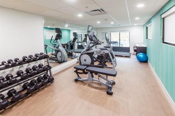Holiday Inn Express Hotel & Suites Harriman image 15