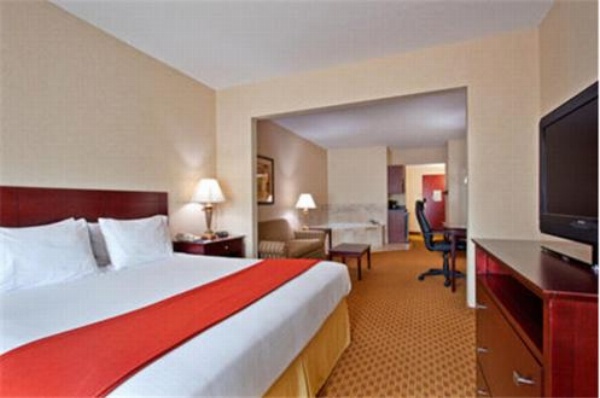 Holiday Inn Express Hotel & Suites Harriman image 3
