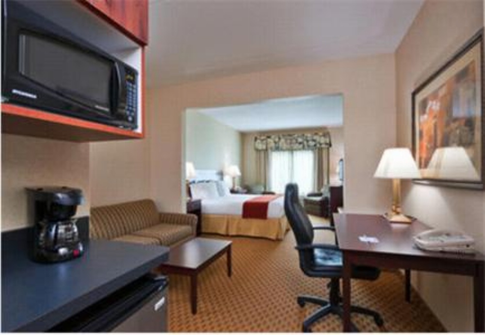 Holiday Inn Express Hotel & Suites Harriman